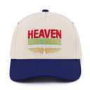 XMDZH Embroidered Heaven is My Home I'm Just Here Recruiting Trucker Hats Funny Religious Embroidery Cap Christian Hat for Men Women