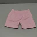 YEOREO SoftHue Women Workout Gym Impact Shorts Hidden Scrunch Butt Lifting 2.5"/3.6"/4.5"/6" Seamless Shorts (X-Small, Pink)