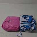 Jasonwell Inflatable Pool Float Lounge - 2 Pack Floaties Rafts for Adults Floating Lounger Sun Tanning Floats Cool Water Floaty Swimming Lake Beach Party Toys