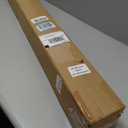 Lightweight Orange Plastic Fence Netting, 4ft x 100ft