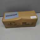 Zakkart Cat Perch for Window Sill with Bolster - Orthopedic Hammock Design with Premium Hardwood & Robust Metal Frame - Cat Window Seat for Large Cats and Kittens - Natural Color Wood Gray Bed, 24''W