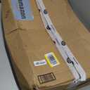 KEDSUM Foldable Luggage Cart, 290lbs Dolly Cart with Wheels, Folding Hand Truck with Expandable Baseplate, Portable Luggage Dolly 4 Wheels for Travel, Moving, Office Use, Easy to Store