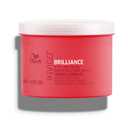 Wella Professionals Invigo Brilliance Hair Mask for Colored Conditioning Treatment Color Vibrancy 5.07 oz (16.9 Fl Oz (Pack of 1))