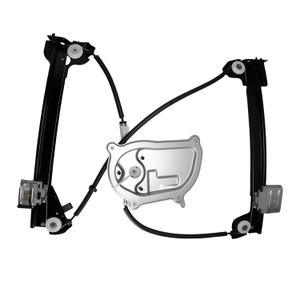 Front Right Passenger Side Power Window Regulator 1Y0837462J Fit for Volkswagen Beetle 1.8L 1.9 2.0 2.5 L 2003-2010 Replace for 1Y0837462F, 1Y0837462B
