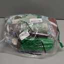 Football Birthday Party Decorations Includes Plates, Napkins, Cups, Banner, Balloons, Touchdown Tablecloth for Football Gameday Tailgate Decorations, Serves 24