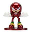 Jada Sonic The Hedgehog Nano Metalfigs 18 Pack Series 2 Die-Cast Figure Set Includes Sonic, Shadow, Amy Rose, Rouge Toys