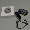 Electric Nail Clippers - 2026 Smart Nail Clipper for Seniors, Electric Nail Clipper with LED Light, Painless Toenail Trimmer for Thick Nails, Arthritis, Low Vision (Black*1)