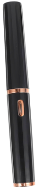 Heated Eyelash Curlers, Electric Eyelash Curlers, Rechargeable Lash Curler with Eyelash Comb for Makeup Natural Curling Eye Lashes and 24 Hours Long Lasting