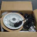 INTEX SX1500 Krystal Clear Sand Filter Pump: 1500 GPH Pump Flow Rate – Improved Circulation and Filtration – Easy Installation