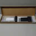 prismite Fingerprint Kit, with Card Holder and Large Ink Pad, Black, FPP3