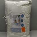 Pillowtex 95/5 Duck Feather and Down Pillow for Sleeping - Firm Pillow Perfect for Side Sleepers! Queen Size
