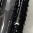 Aquasonic Black Series Ultra Whitening Toothbrush  ADA Accepted Electric Toothbrush- 8 Brush Heads & Travel Case  40,000 VPM Electric Motor & Wireless Charging - 4 Modes w Smart Timer (1 Count (Pack of 1))