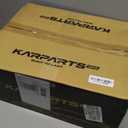 KarParts360 For Jeep Cherokee 2014 15 16 17 2018 Headlight Mounting Panel Driver Side | Replacement For CH1221122 | 68227483AA