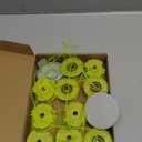 Weed Wacker String Replacement Compatible with Ryobi One Plus+AC80RL3, 11FT/0.080'' String Trimmer Refill Twisted Compatible with 18V, 24V, 40V Ryobi Cordless Trimmers (10 Trimmer Spools, 2 Covers)