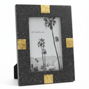 4X6 Black & Gold Frame
