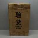 Luggage Sets for Women Men 4 Piece - Carry on Hardside Suitcase 20inch with USB Port, 360 Spinner Wheels, Duffel Bag, Cup Holder, Lightweight Luggage Set for Travel Vacation (Off WhiteB)