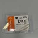 30 Cal Bore Mop Gun Cleaning Brushes for .30 Rifle Cleaning (6 Pieces)