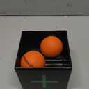 KOMBOID Ball Bouncing Skill Game for Teenagers and Adults. 12+ Years Old. Cube X 1, Single Cube, 2 Balls.