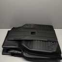 Auxko All Weather Floor Mat & Cargo Mat with Back Seat Mat Fit for BMW X3 30/M50 2025 TPE Floor Liner Mat Accessories for BMW X3 2025 All Season Odorless Anti-Slip Black