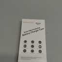 GIN FOXI Battery Case for iPhone 16 Pro, Charging Case with Stand 8500mAh Rechargeable Ultra-Slim Anti-Fall Protection Extended Battery Pack Charger Cover for iPhone 16 Pro Battery Case 6.3" Black