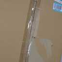 FLYZZZ Adjustable Window Screen Horizontal (19.68"H x 28"-52"W) 1 Pack Expandable Window Screen Large Replacement for Home