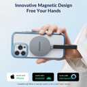 iDsonix 2TB External SSD, Magnetic Portable SSD Up to 2000MB/s - USB-C, USB 3.2 Gen 2x2 External Solid State Drive Compatible with Tablet, Laptop, Camera, Smartphone - iQ20