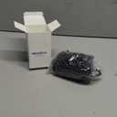 16 Feet Christmas Wood Bead Garland Wooden Bead Garland for Christmas Tree Holiday Decoration (Black)