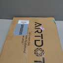 ARTDOT A2 LED Light Pad for Diamond Painting USB Powered Light Board Kit, Adjustable Brightness with 12 Angles Stand and Clips