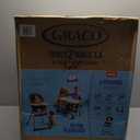Graco Table2Table LX 6-in-1 Highchair, Arrows with Infant Head Support & One-Hand Removable Tray