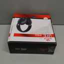 Redragon H848 BT Wireless Gaming Headset - Lightweight - 7.1 Surround Sound - 40MM Drivers - Detachable Microphone - Multi Platforms for PC, PS5/4/3, Switch, Mobile (Black)