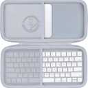 Storage Case Compatible with Apple Magic Keyboard Compact Mini Keyboard