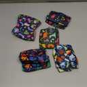 5 Pack Male Dog Diapers, Reusable Belly Bands for Male Dogs, High Absorbing, Small Size, Monster Color