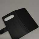 FLIPALM Wallet Case for Google Pixel 10 Pro XL 5G, RFID Blocking Credit Card Holder, PU Leather Folio Flip Kickstand Protective Shockproof Cover for Pixel 10 Pro XL (Black)