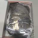 Clip in Hair Extensions, REECHO 5PCS Brown Hair Extensions 24" Thick Long Loose Waves hair extensions HE002 Invisible Lace Weft Natural Soft Hairpieces for Women  Dark Brown with Highlights