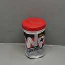 WIPESPLUS No-Rinse Food Contact Wipes Canister Multi-Surface Wipes, Unscented for Home and Business, 100, (1 Pack of 100)