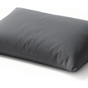 Bedding Queen Size Cooling Pillow Cases, Brushed Microfiber Fabric, Shrinkage & Fade Resistant, Soft Breathable Pillowcases with Envelope Closure, 20" * 30", Gray