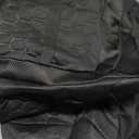 Car Seat Cover Full Sets, Polyester Foam Breathable Waterproof Vehicle Split Front Rear Seat Protectors, Automotive Interior Chair Cushion Pad, Universal for SUV RV Truck (Black)