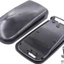 ApplianPar Center Console Lid Armrest Cover Repair Kit Black for Trailblazer Envoy Ascender Rainer Bravada