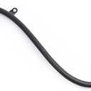 Yiklwwy 06K115610E Engine Oil Dipstick Tube Compatible with Audi A1 A3 A4 A5 A7 TT VW CC Passat Golf Jetta Skoda Seat Porsche Macan