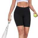Lusait Sports Bras for Women Medium Support Thin Straps Sexy Criss-Cross Yoga Bra Gym Crop Top for Workout