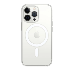 Apple iPhone 13 Pro Clear Polycarbonate Case with MagSafe