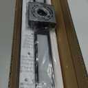 Black Long Outdoor Wall Lights Modern Exterior Lighting Fixtures 31.5 Inch Outdoor Wall Sconce LED 3000K IP65 Waterproof Wall Mount Outside Lights for House Garage Front Door Patio 2Pack