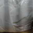 AllerEase Maximum Allergy Mattress Protector, King Size (White)