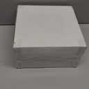 LIYH 60 Pcs Navy Blue Plastic Scalloped Plates with Gold Rim, Dark Blue Disposable Plates for Party Included 30 Dinner Plate 10.25 Inch, 30 Dessert Plate 7.5 Inch Elegant Dishes Tableware