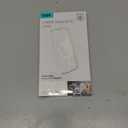 Apple iPhone 16 Pro Max Clear Case with MagSafe and Camera Control: Lightweight Phone Case, Wireless Charging Compatible, Smooth Glossy Finish