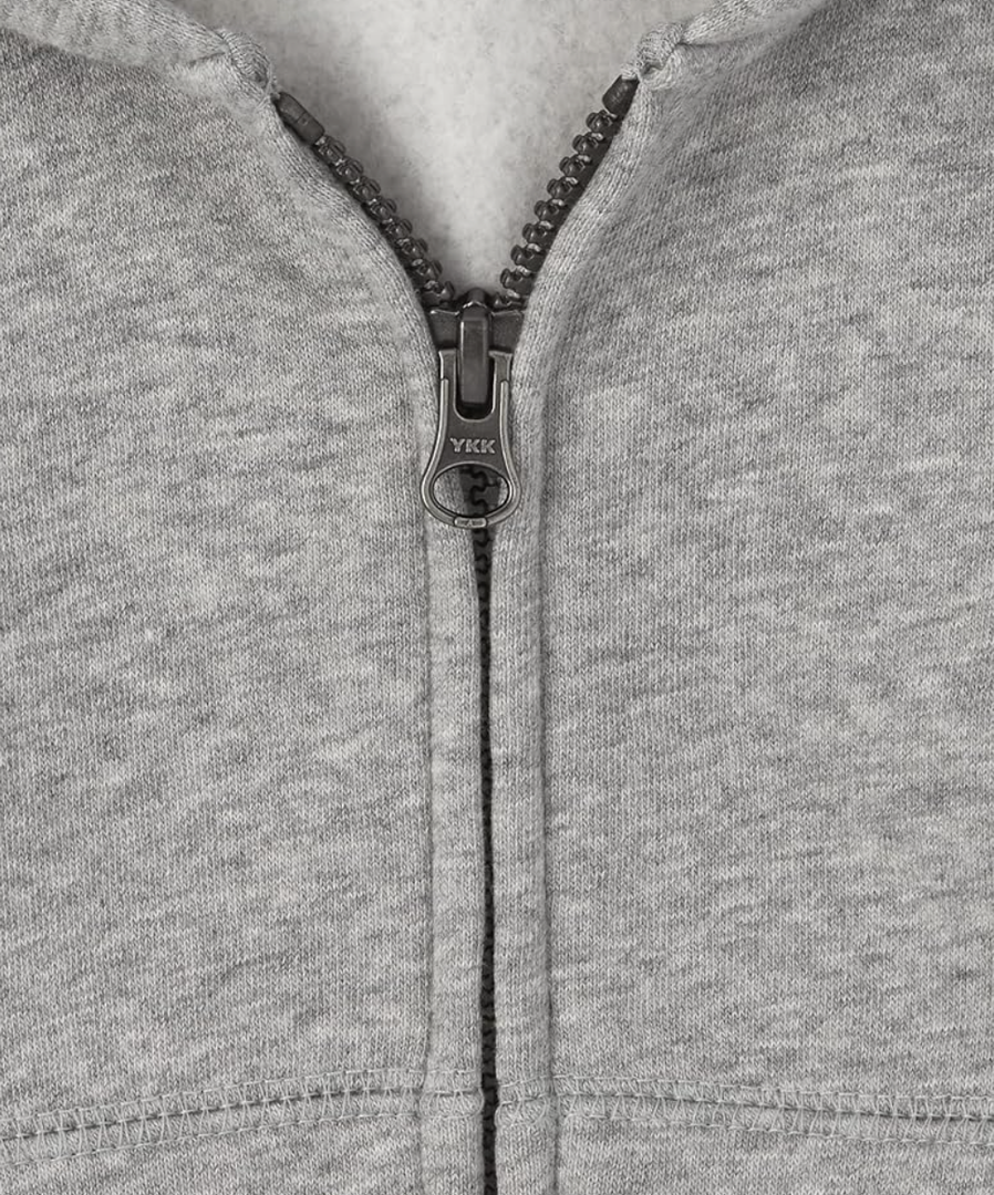 The Children's Place And Toddler Zip Up Hoodie, Size: 12 M