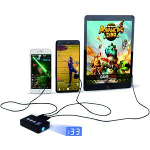 Auto Clicker for iPhone iPadScreen Device Automatic Tapper for Android IOSSimulated Finger Continuous Clicking, Adjustable Speed Physical ClickerSuitable for Gameing Reward