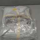 Burt's Bees Baby Reversible Blanket, Nursery, Stroller & Tummy-Time Organic Jersey Cotton Quilted Infant & Toddler Bedding