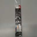 2 x Richelieu Hardware BP104596BORB Tremblant Collection 3 3/4-inch (96 mm) Center-to-Center Oil-Rubbed Bronze Transitional Cabinet and Drawer Backplate for Kitchen, Bathroom, and Furniture Pull Handles