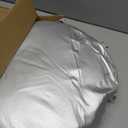 Portable Sauna Tent, Foldable One Person Full Body Spa for Detox Therapy Without Steamer - BlackG
